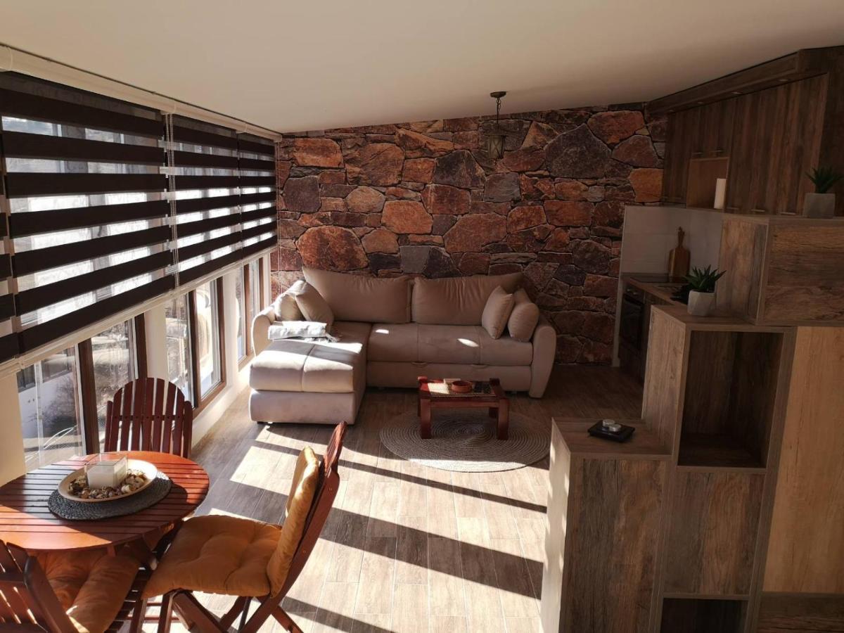 Laki Apartman Zaovine Экстерьер фото