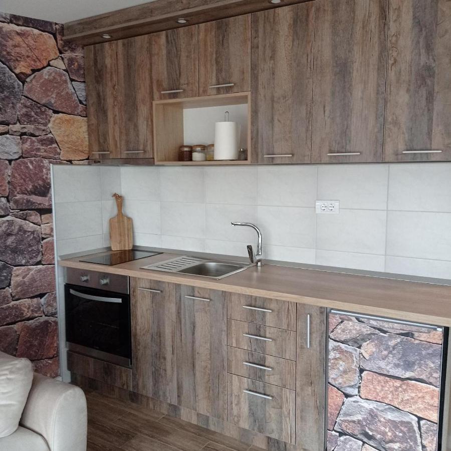 Laki Apartman Zaovine Экстерьер фото