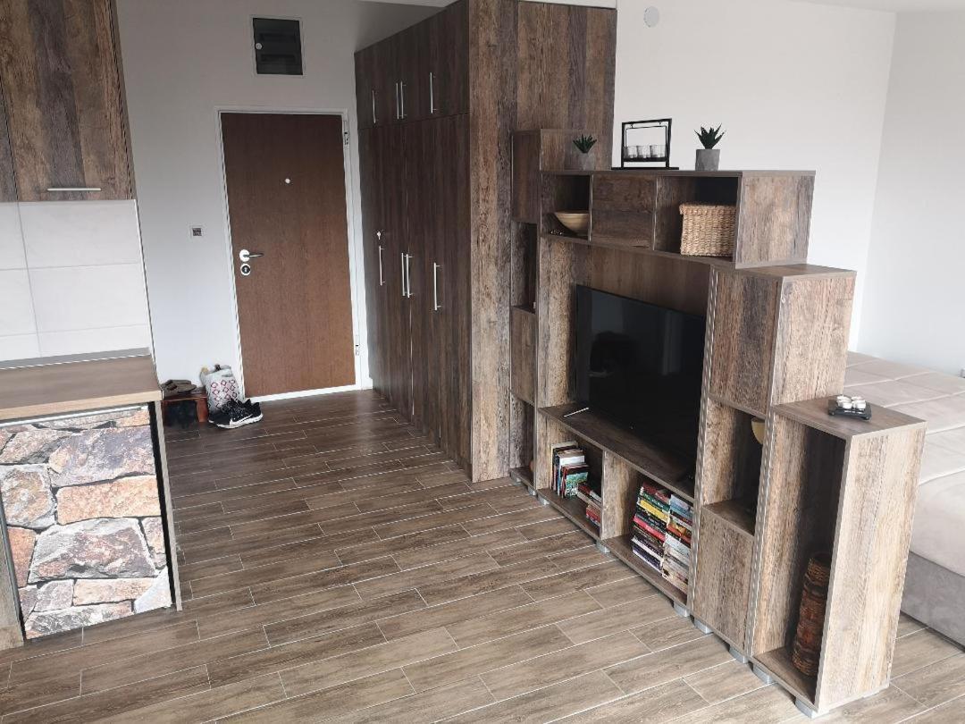 Laki Apartman Zaovine Экстерьер фото
