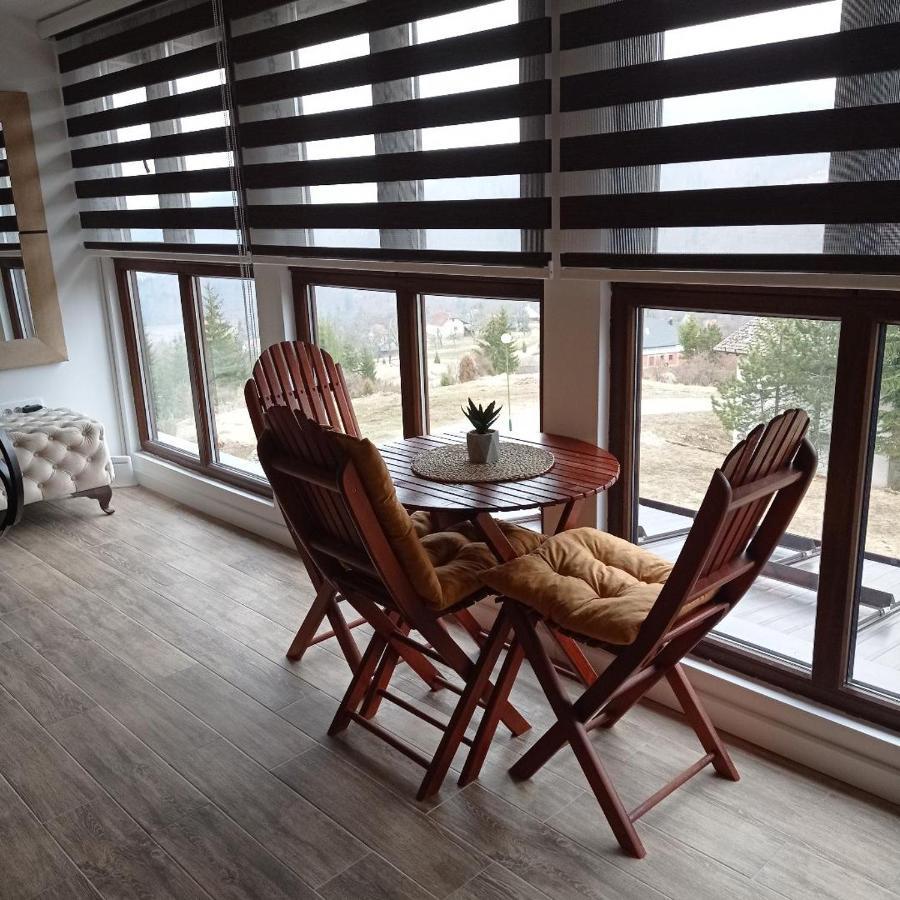 Laki Apartman Zaovine Экстерьер фото