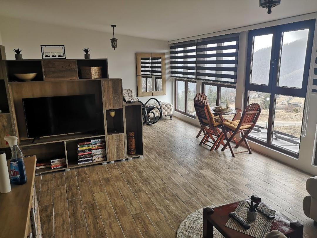 Laki Apartman Zaovine Экстерьер фото