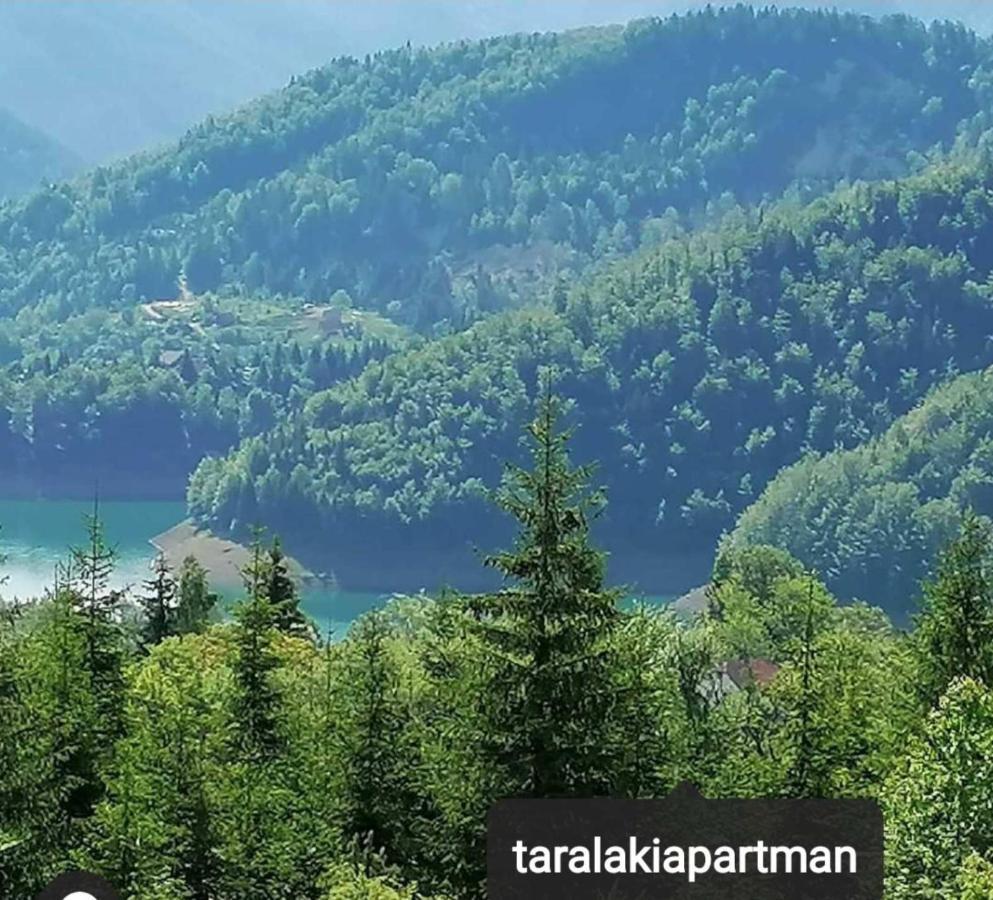 Laki Apartman Zaovine Экстерьер фото
