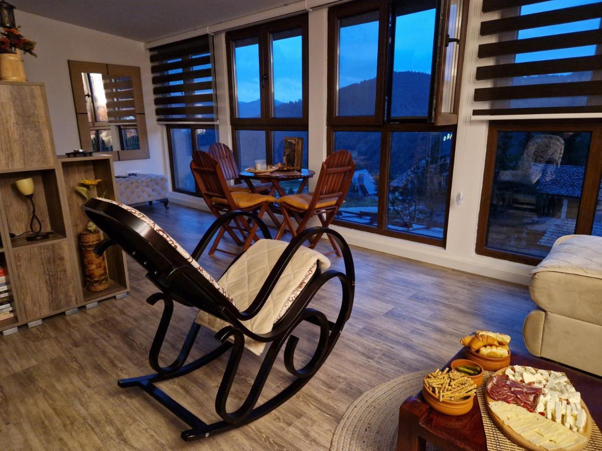 Laki Apartman Zaovine Экстерьер фото