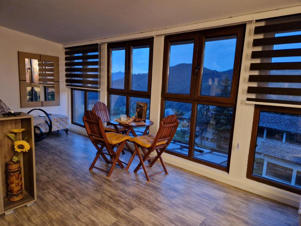 Laki Apartman Zaovine Экстерьер фото