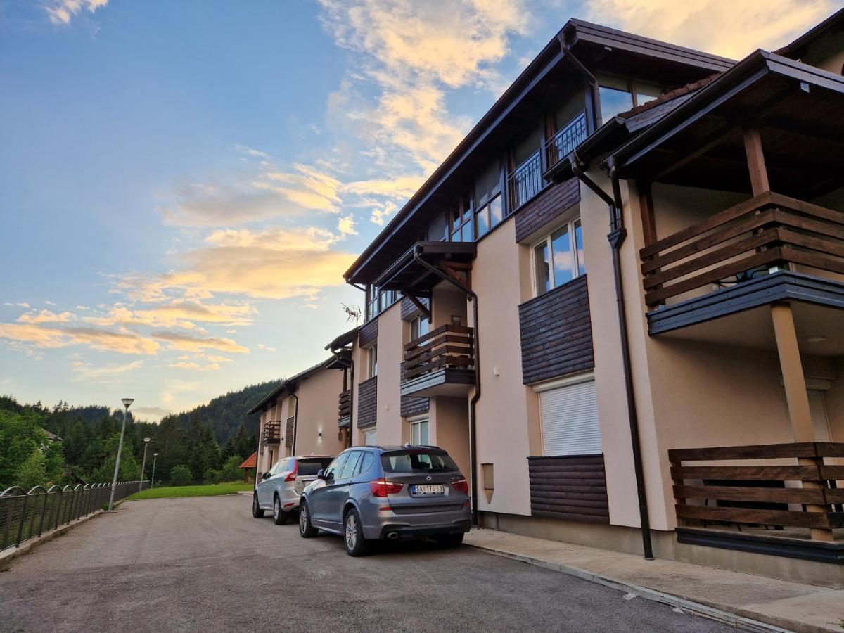 Laki Apartman Zaovine Экстерьер фото