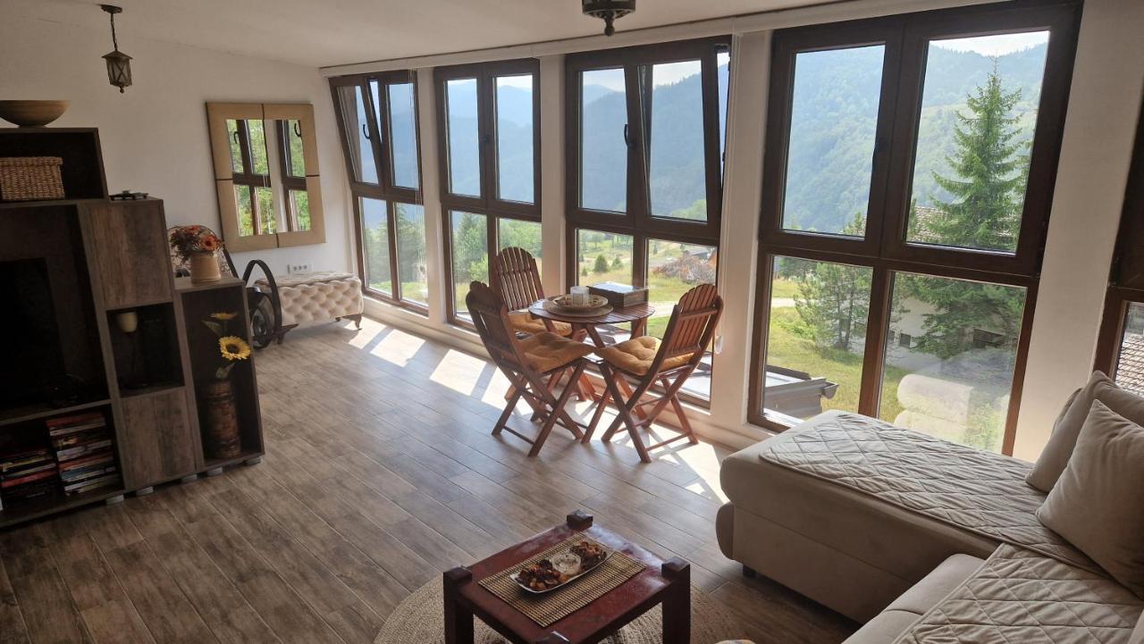 Laki Apartman Zaovine Экстерьер фото