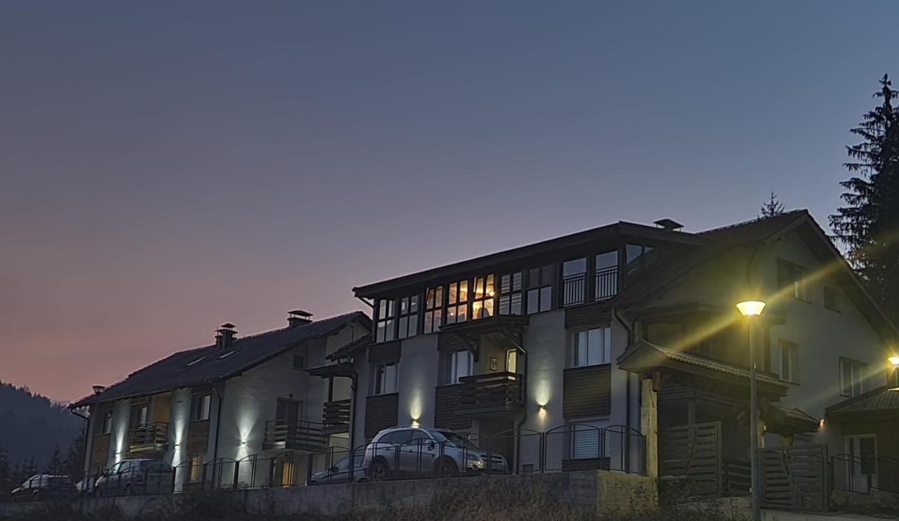 Laki Apartman Zaovine Экстерьер фото